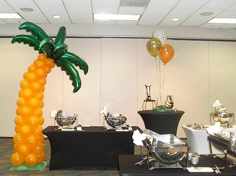 Balloon Decoration Gallery Splendor Party Decorations